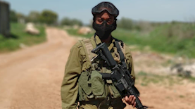 מנשה זלקה, צילום: מסך אינסטגרם menashzalka15